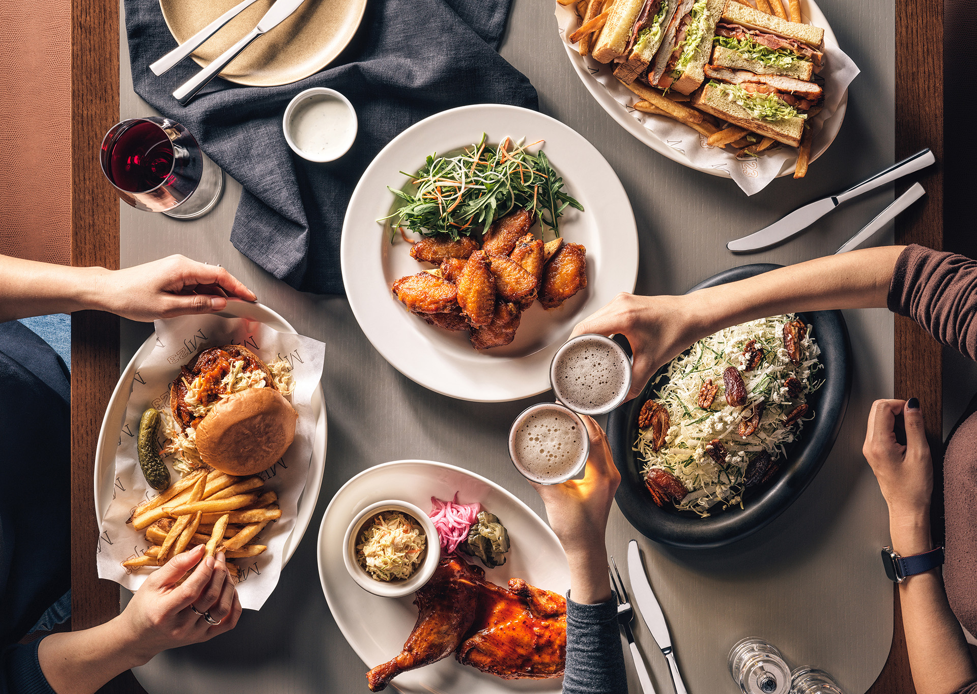 MJ23 Sports Bar & Grill < EAT & DRINKㅣINSPIRE Entertainment